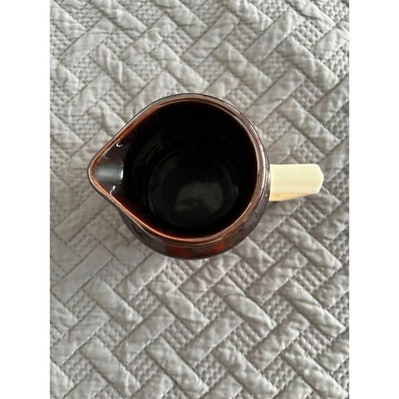 Vintage Alename Ceramic Dominica Lime Juice Pitcher - Picture 5 of 6